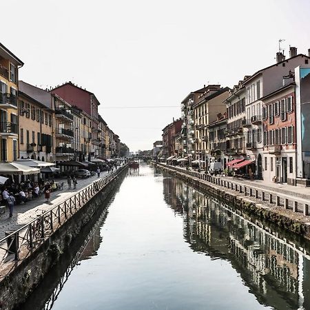 Darsena Suite - Via Argelati Milaan Buitenkant foto