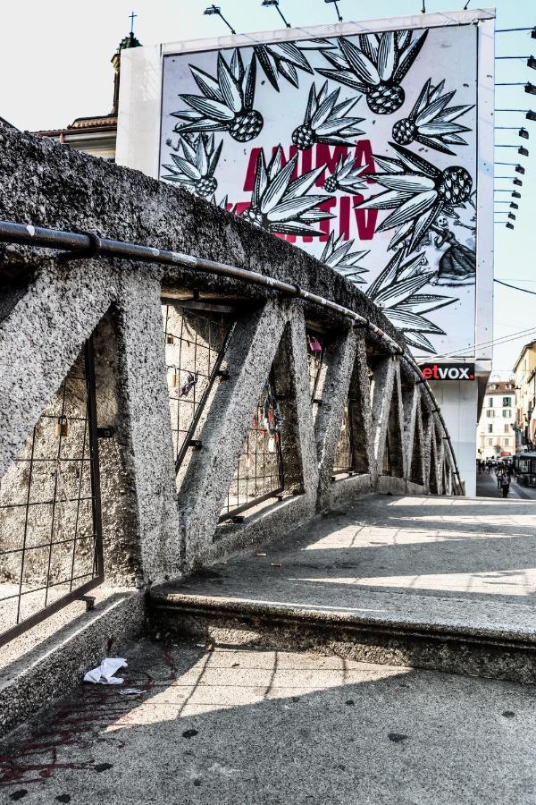 Darsena Suite - Via Argelati Milaan Buitenkant foto