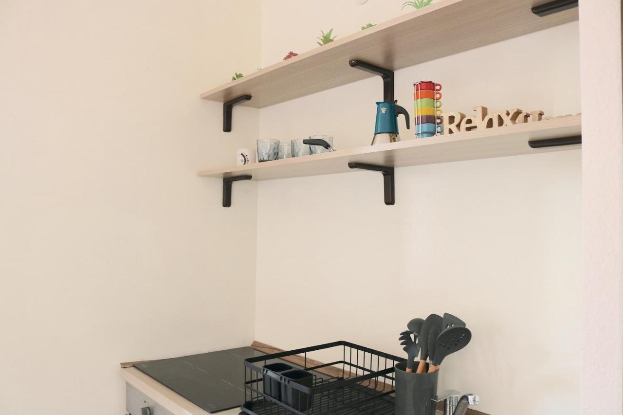 Darsena Suite - Via Argelati Milaan Buitenkant foto
